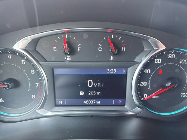 Used 2024 Chevrolet Traverse LT AWD/4WD image 12