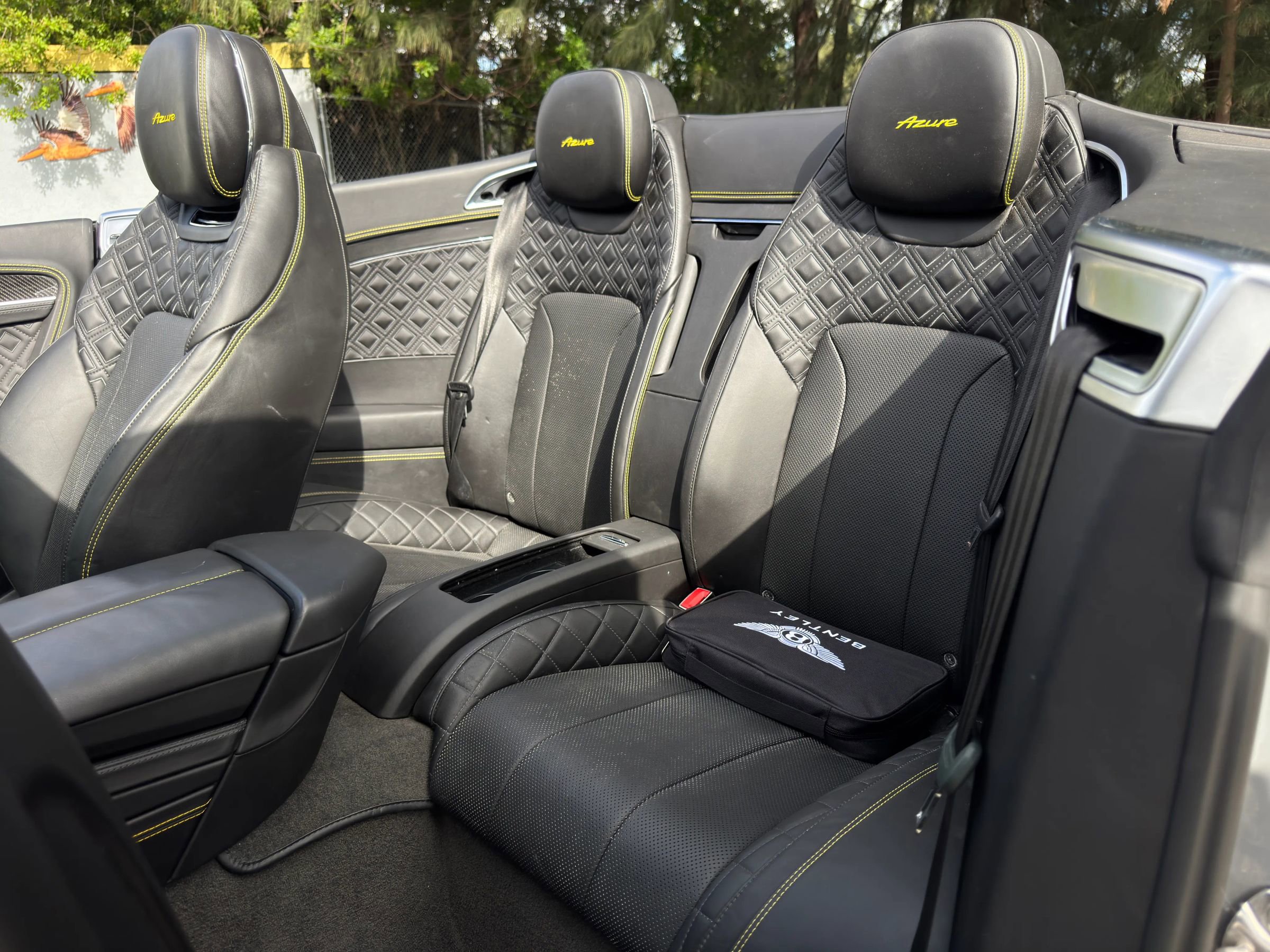 Used 2023 Bentley Continental GT Mulliner image 15