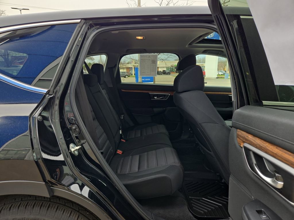 Certified 2019 Honda CR-V EX image 27