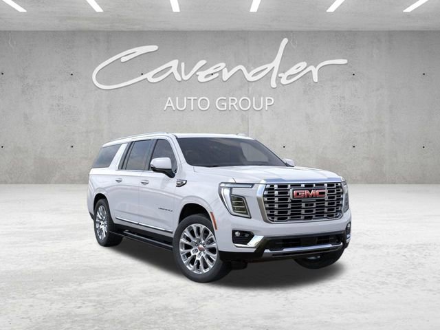 New 2026 GMC Yukon XL Denali w/ Sun & Power Step Package image 1