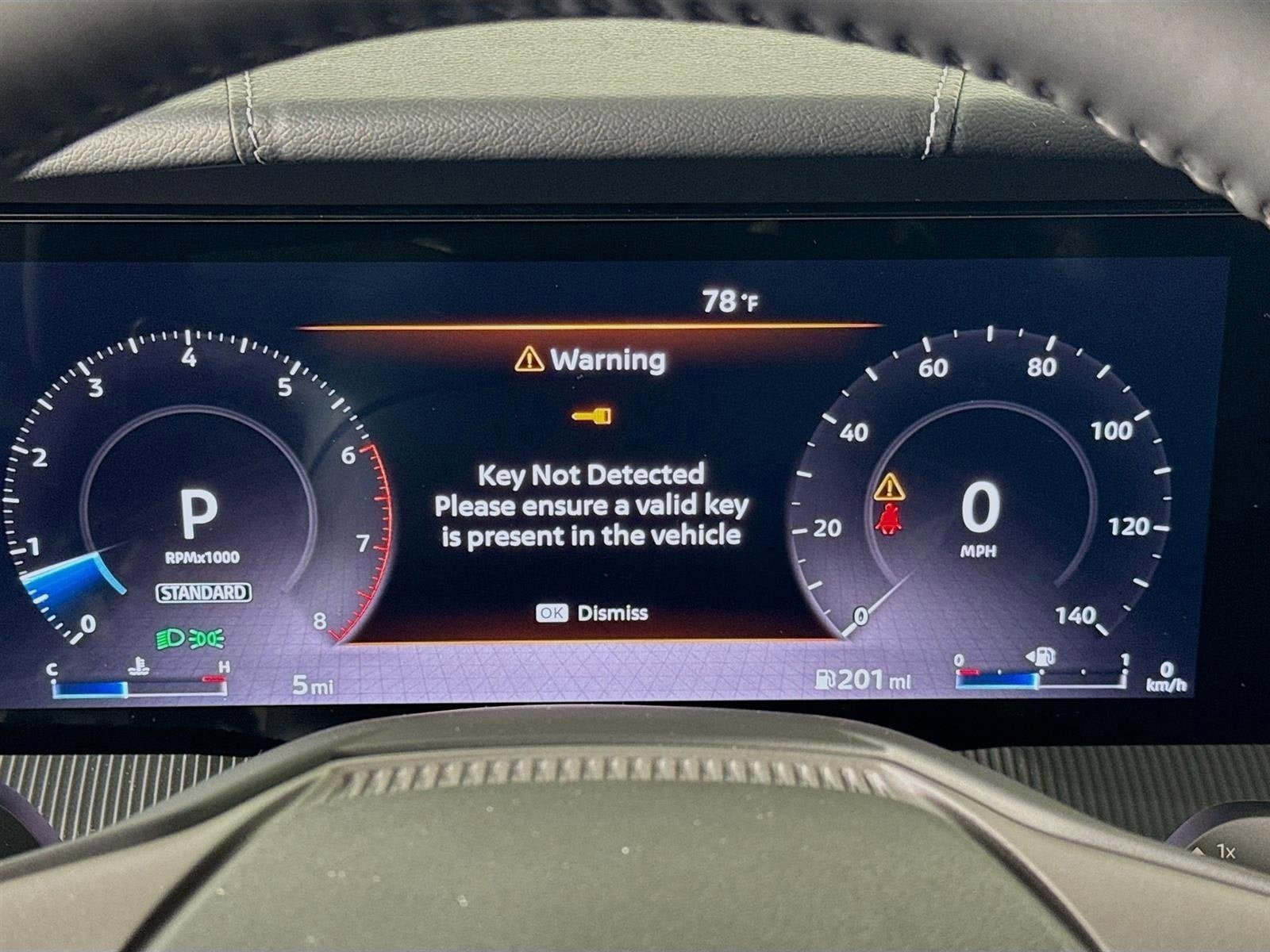 New 2026 Nissan Murano SV AWD/4WD image 13