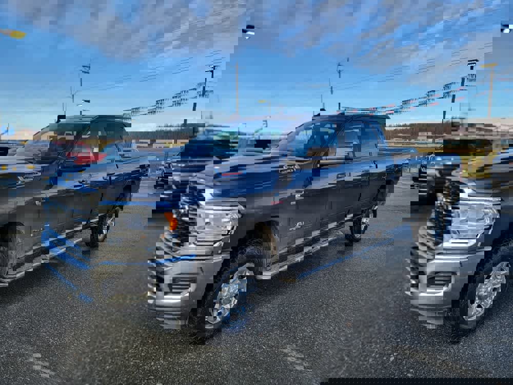 Used 2022 RAM 2500 Big Horn image 1