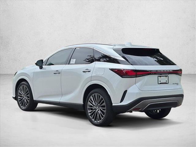 New 2026 Lexus RX 350 w/ Convenience Package AWD/4WD image 9