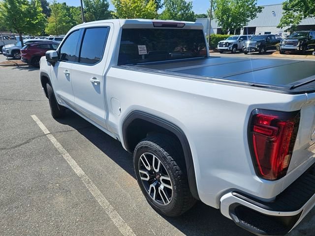 Used 2021 GMC Sierra 1500 AT4 AWD/4WD image 8