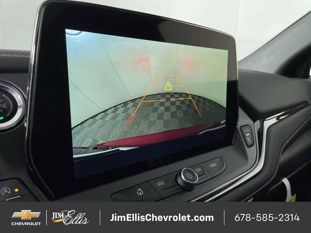 New 2024 Chevrolet Blazer RS w/ Enhanced Convenience Package image 31