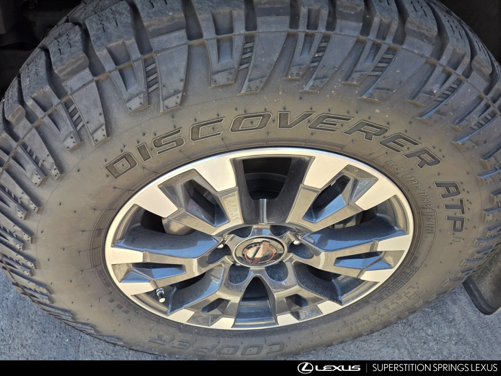 Used 2023 Nissan Titan PRO-4X w/ Pro-4x Convenience Package AWD/4WD image 5