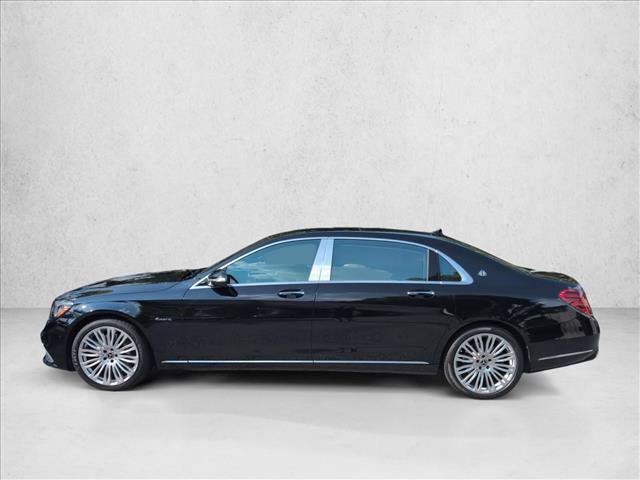 Used 2018 Mercedes-Benz Maybach S 560 4MATIC image 9