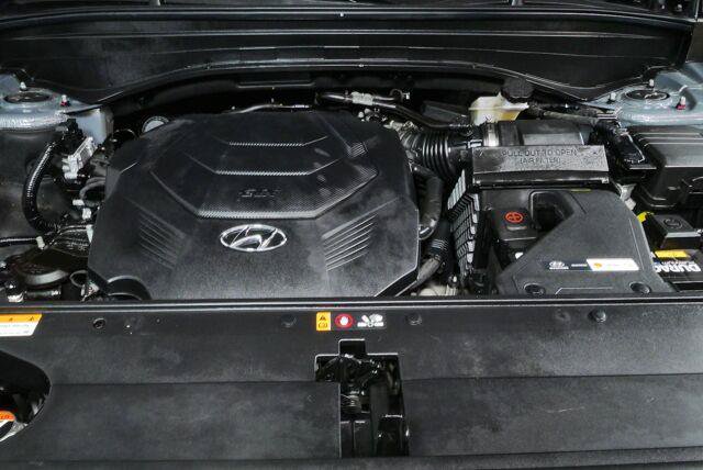 Used 2022 Hyundai Palisade Calligraphy FWD image 35