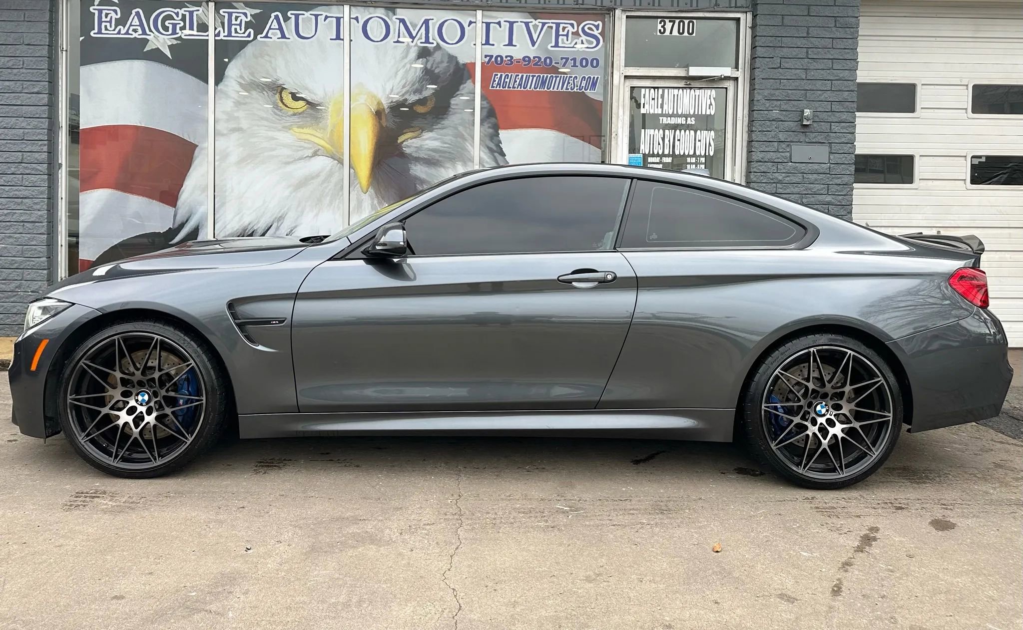 Used 2018 BMW M4 Coupe image 6