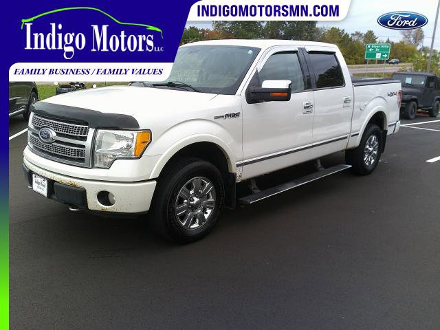 Used 2010 Ford F150 Platinum