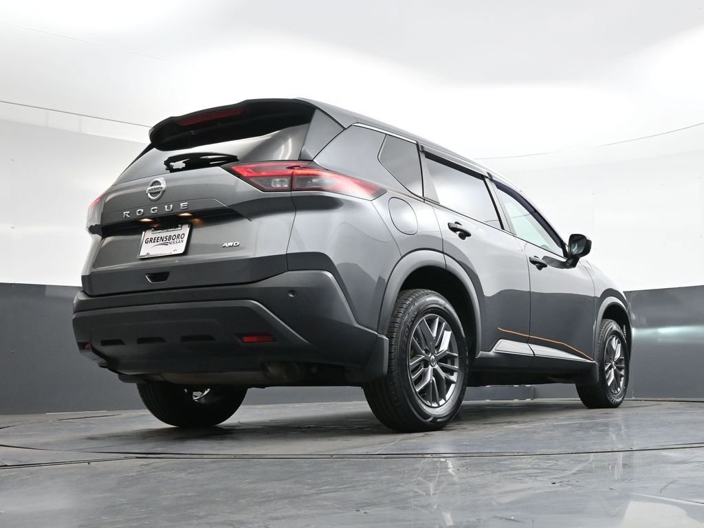 Used 2021 Nissan Rogue S image 36