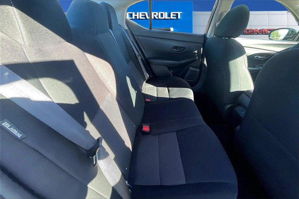 Used 2024 Nissan Sentra SV image 25