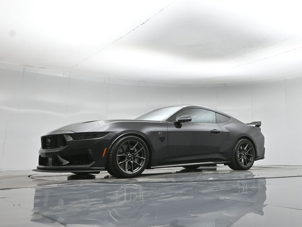 Used 2024 Ford Mustang Dark Horse w/ Dark Horse Handlin Package image 40