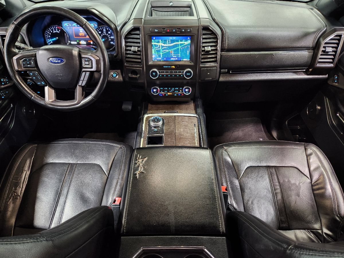 Used 2021 Ford Expedition Max Limited RWD image 46