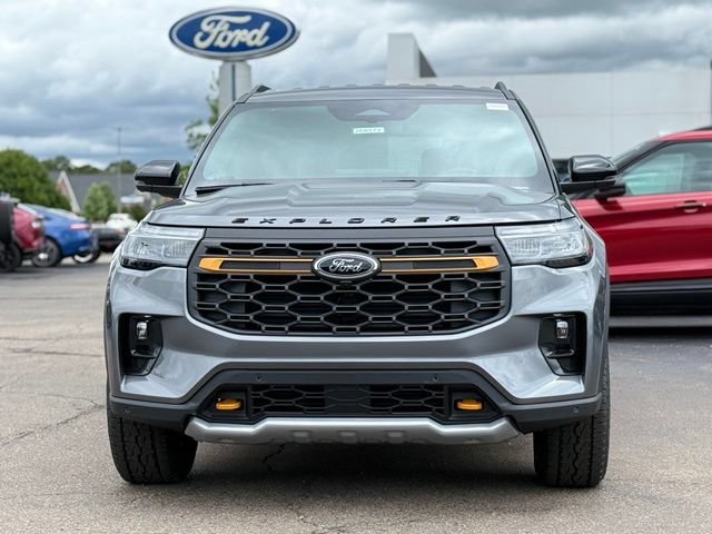 New 2026 Ford Explorer Tremor w/ Tremor Convenience Package AWD/4WD image 39