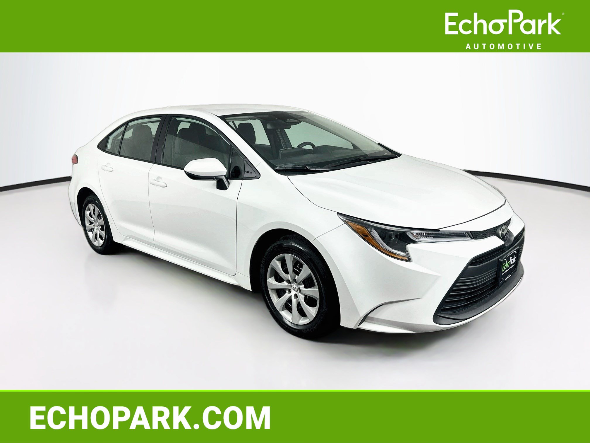 Used 2025 Toyota Corolla LE