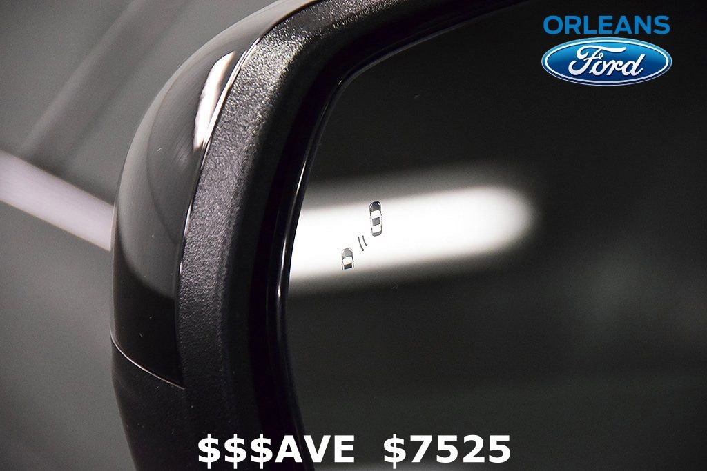 New 2024 Ford Edge SE w/ Black Appearance Package image 13