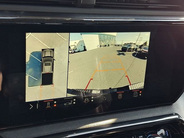 Certified 2024 GMC Sierra 1500 AT4 w/ Technology Package image 20