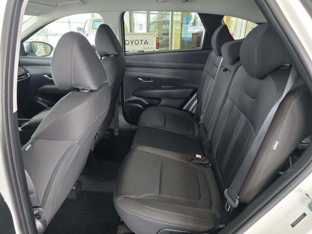 New 2026 Hyundai Tucson SEL image 37