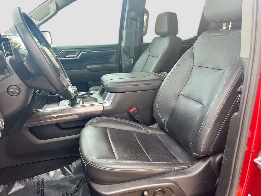 Used 2024 Chevrolet Silverado 1500 LTZ AWD/4WD image 22