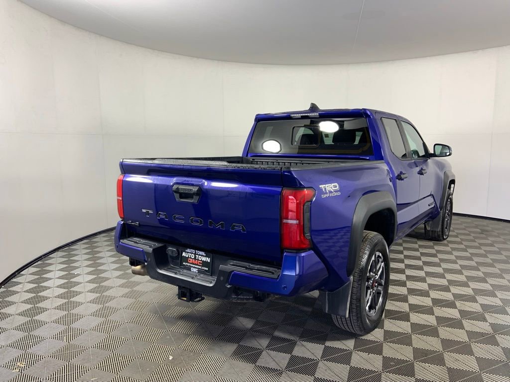 Used 2024 Toyota Tacoma TRD Off-Road w/ TRD Off Road Upgrade Package image 2