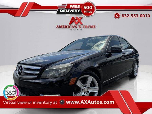 Used 2011 Mercedes-Benz C 300 Sedan