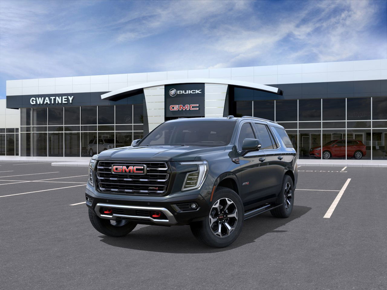 New 2026 GMC Yukon AT4 Ultimate image 8