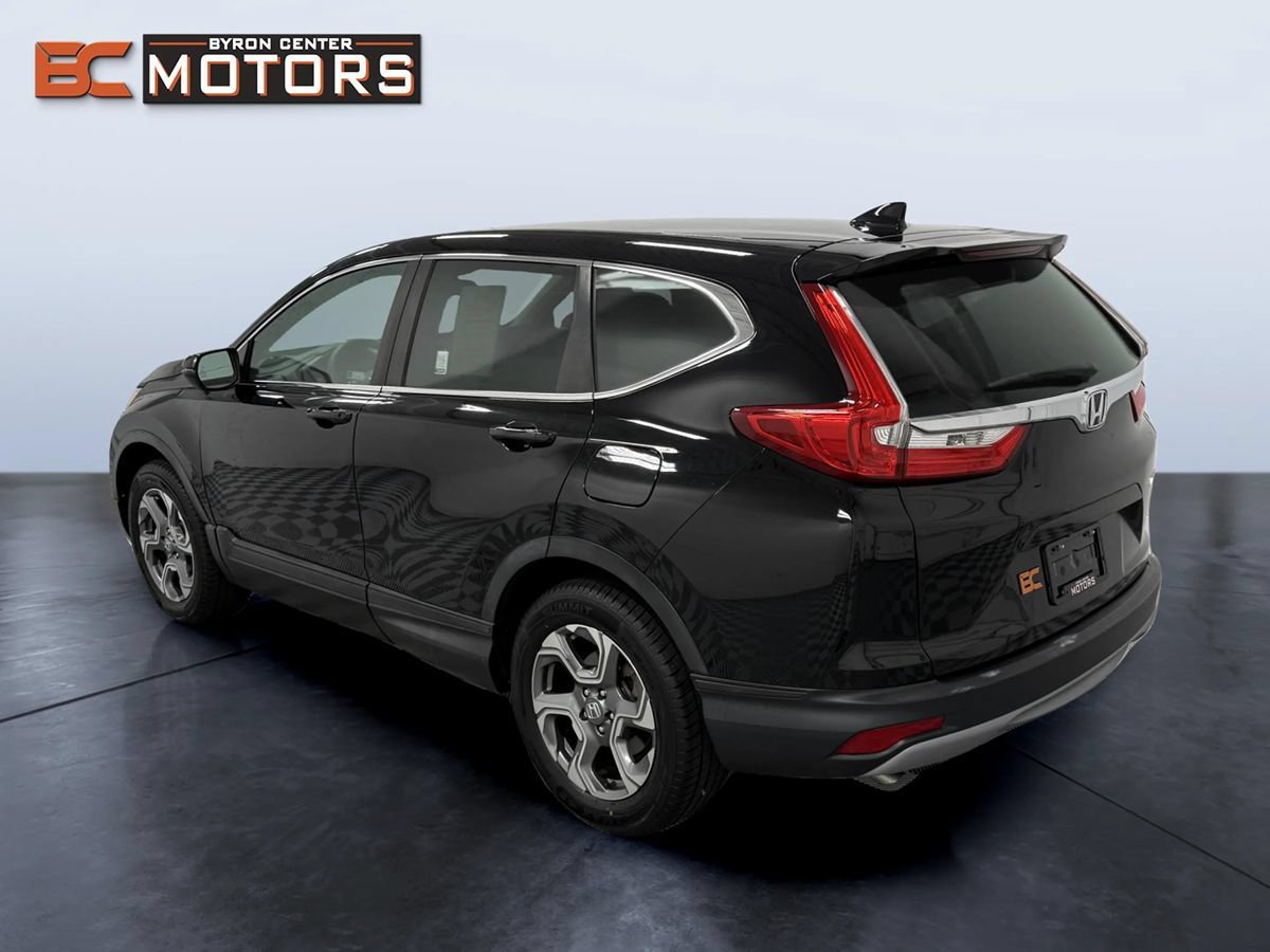 Used 2018 Honda CR-V EX image 4