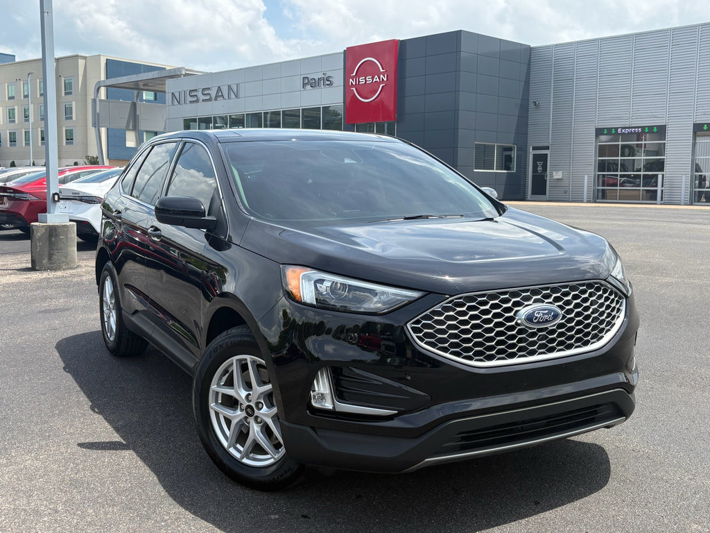 Used 2024 Ford Edge SEL w/ Convenience Package