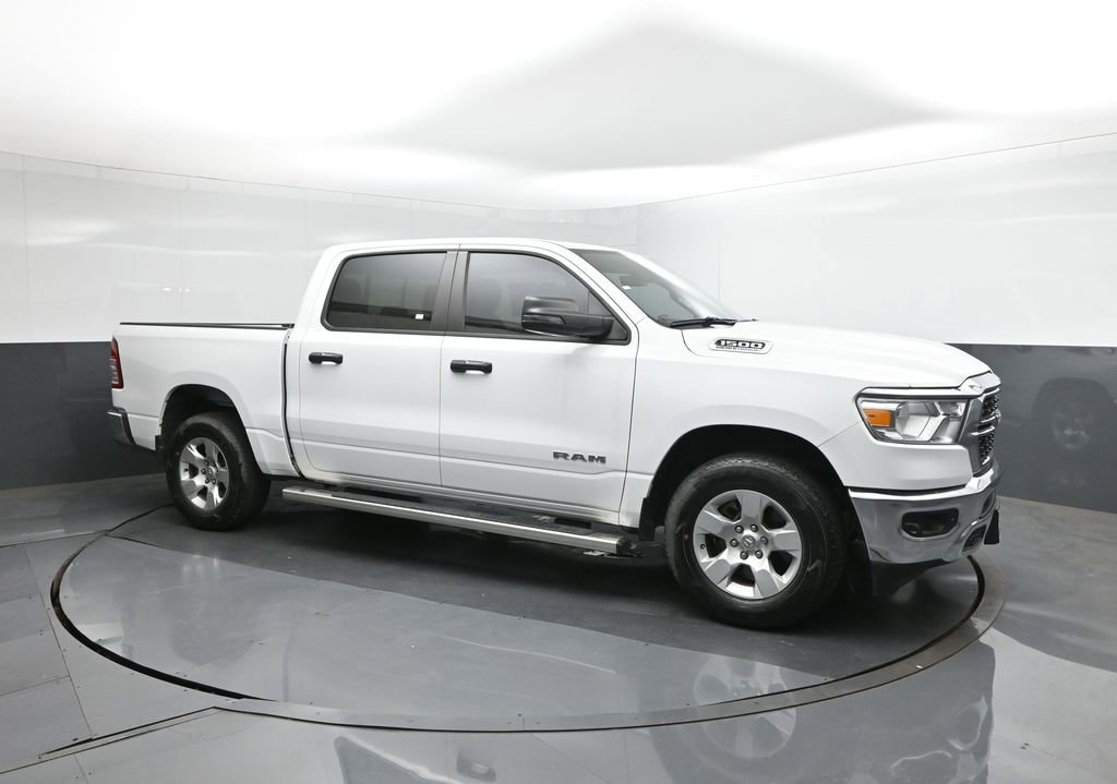 Used 2024 RAM 1500 Lone Star AWD/4WD image 26