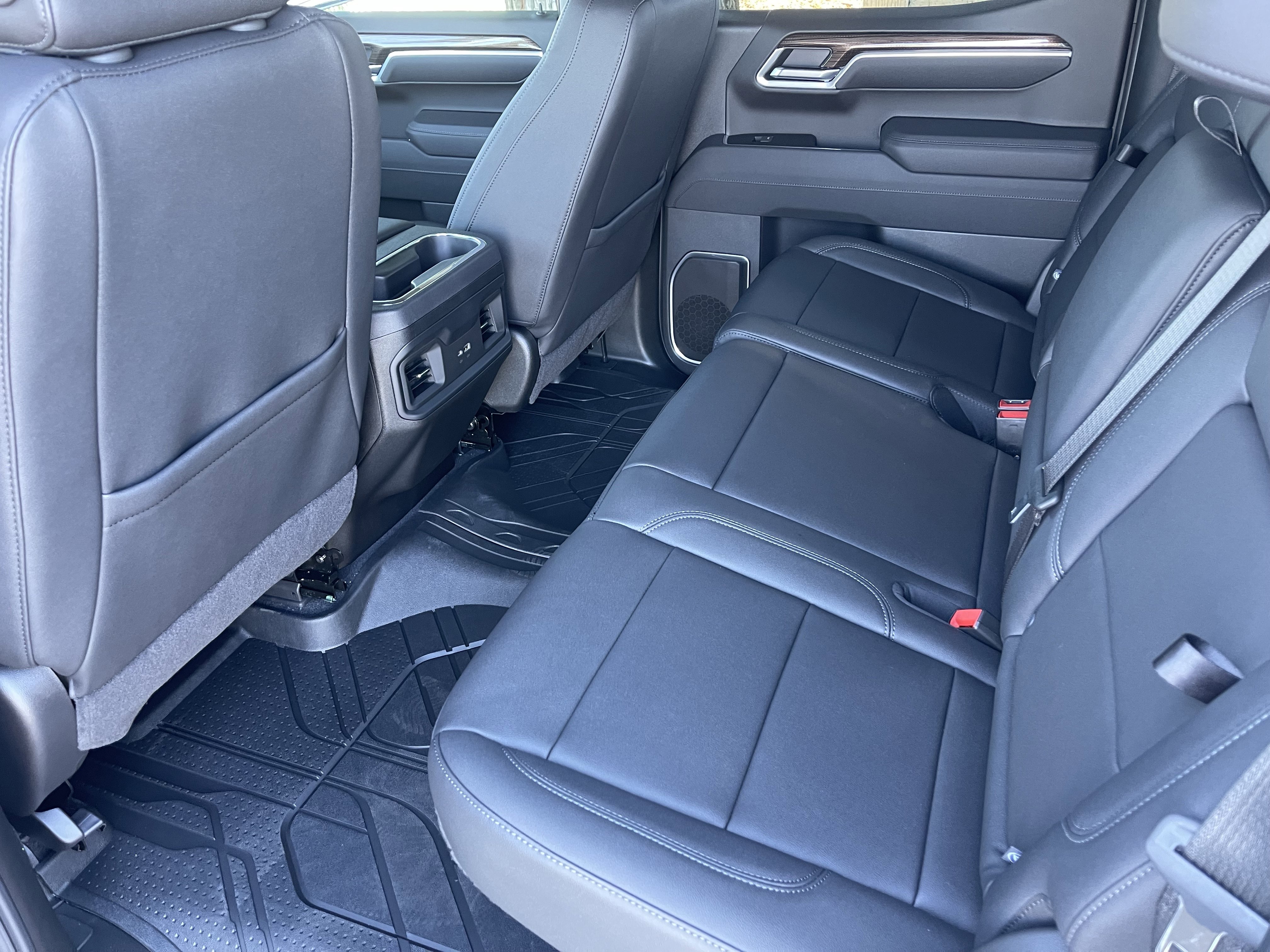 New 2026 Chevrolet Silverado 1500 RST w/ Redline Edition image 19