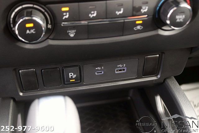 New 2026 Nissan Frontier SV w/ Tow Package image 23