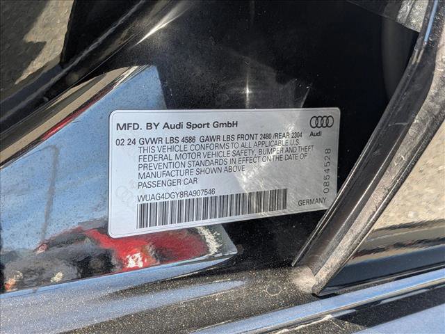 Used 2024 Audi RS 3 image 26