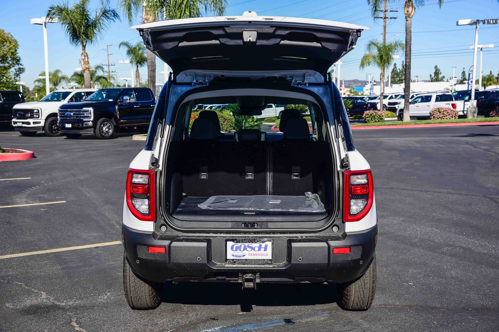 New 2025 Ford Bronco Sport Badlands AWD/4WD image 24