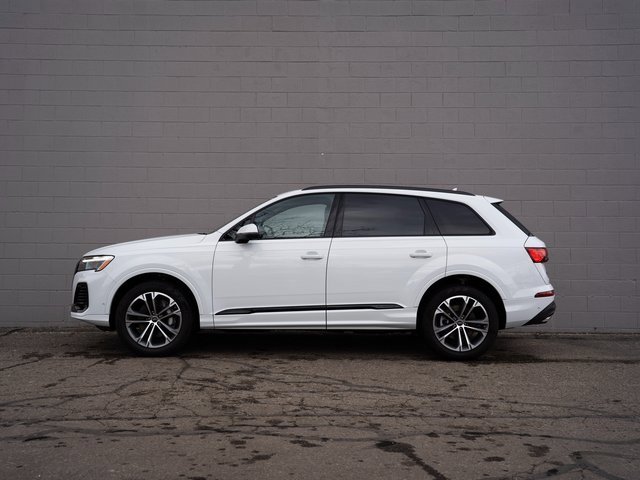 New 2026 Audi Q7 3.0T Premium image 3