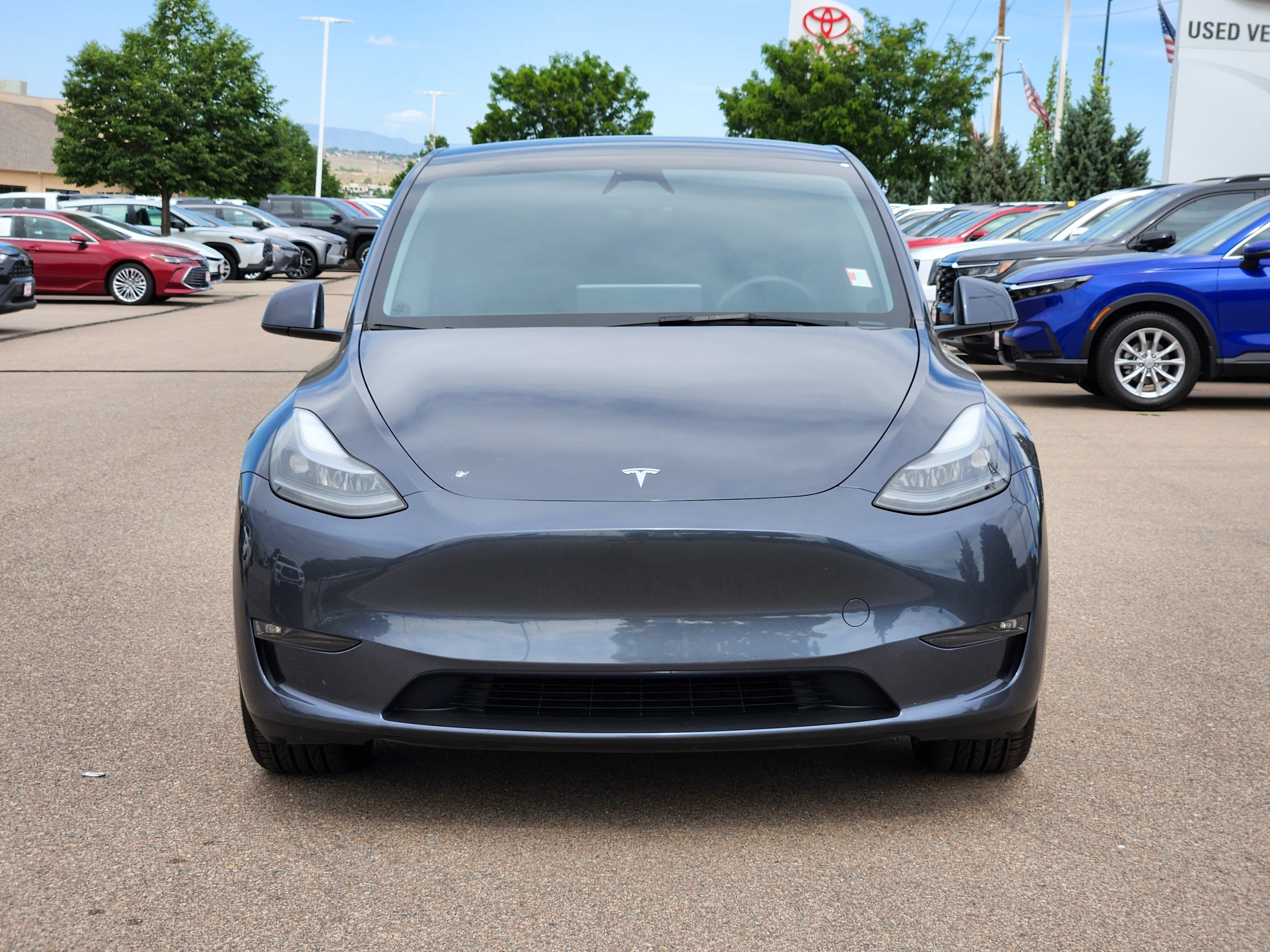 Used 2023 Tesla Model Y AWD image 5