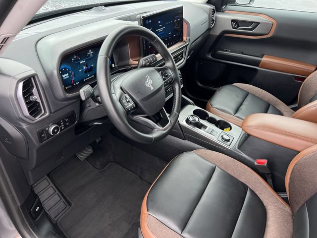 Used 2025 Ford Bronco Sport Outer Banks w/ Outer Banks Tech Package+ AWD/4WD image 26