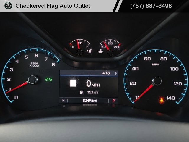 Used 2020 GMC Canyon Denali image 25