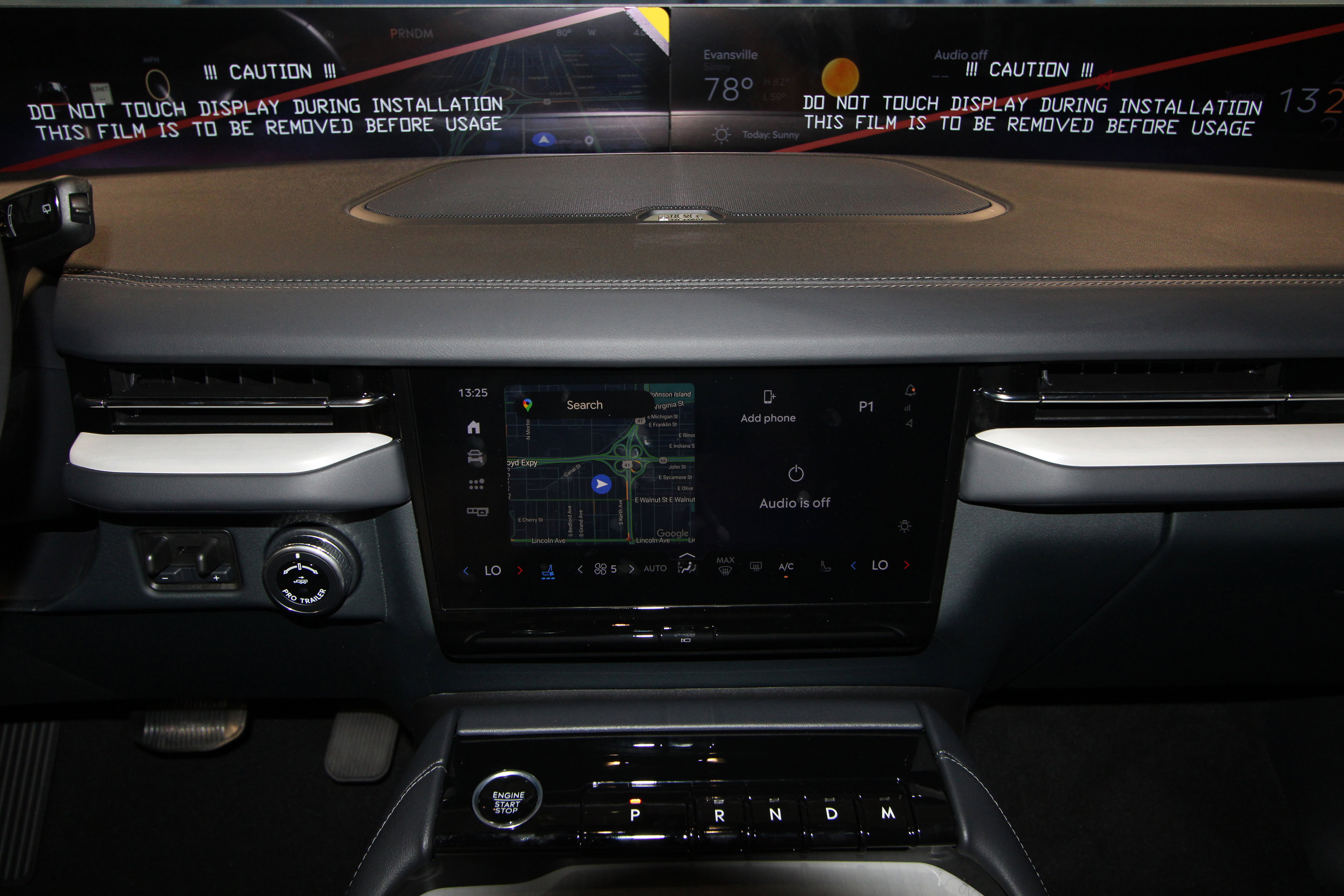 New 2025 Lincoln Navigator Reserve w/ Jet Appearance Package image 14