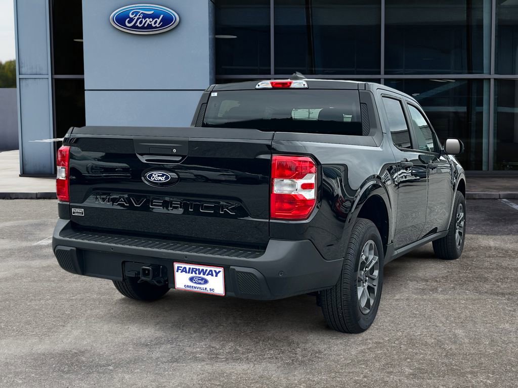 Used 2025 Ford Maverick XLT w/ XLT Luxury Package FWD image 6