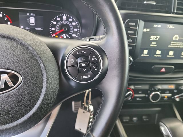 Used 2021 Kia Soul GT-Line FWD image 22