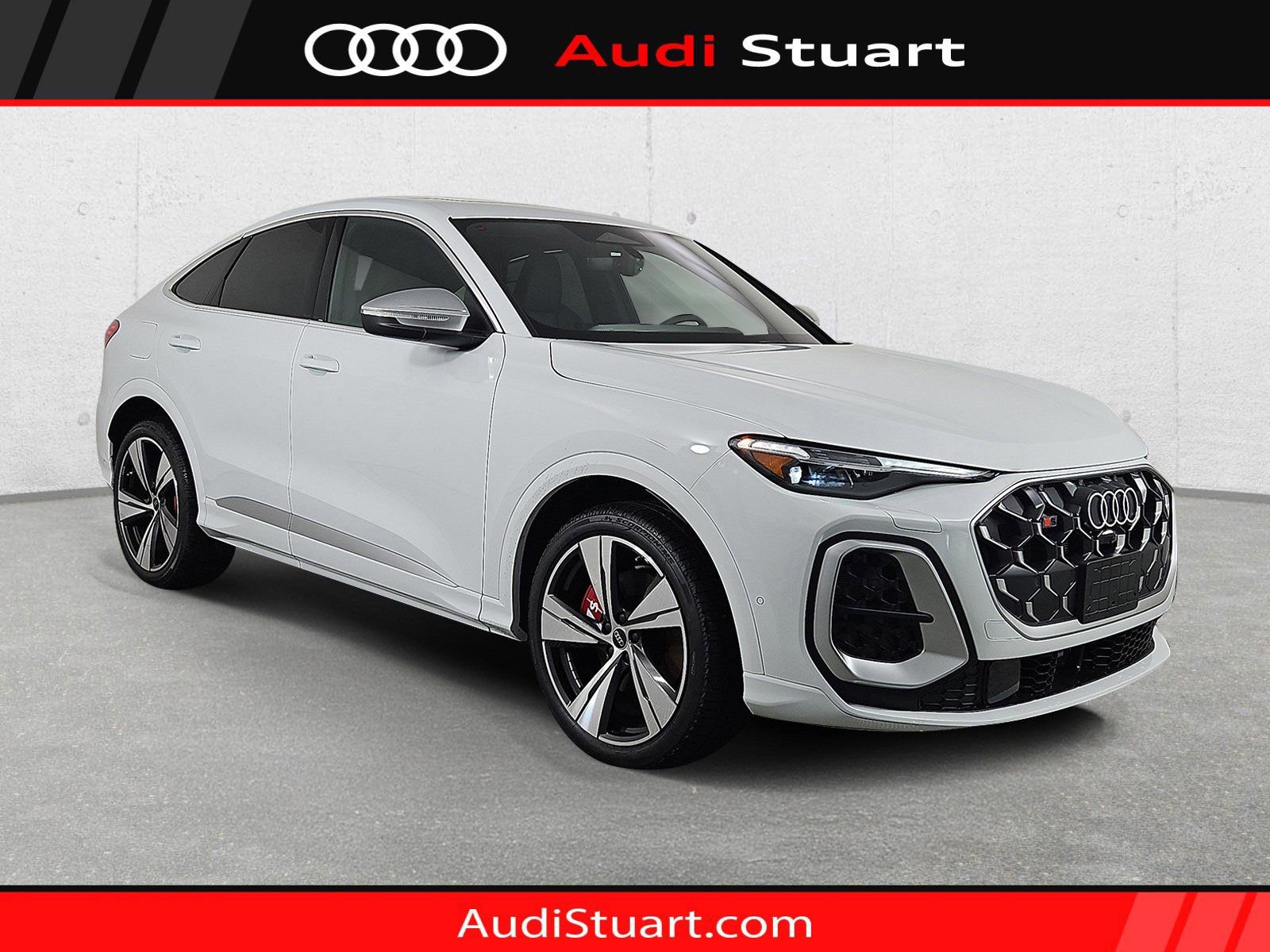 New 2026 Audi SQ5 Premium Plus AWD/4WD image 1