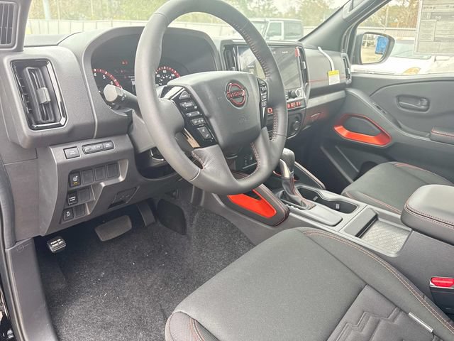 New 2026 Nissan Frontier Pro-X w/ Tow Package RWD image 21