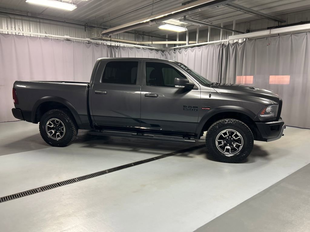 Used 2017 RAM 1500 Rebel w/ Luxury Group image 8