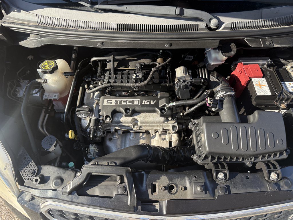 Used 2015 Chevrolet Spark LT FWD image 22
