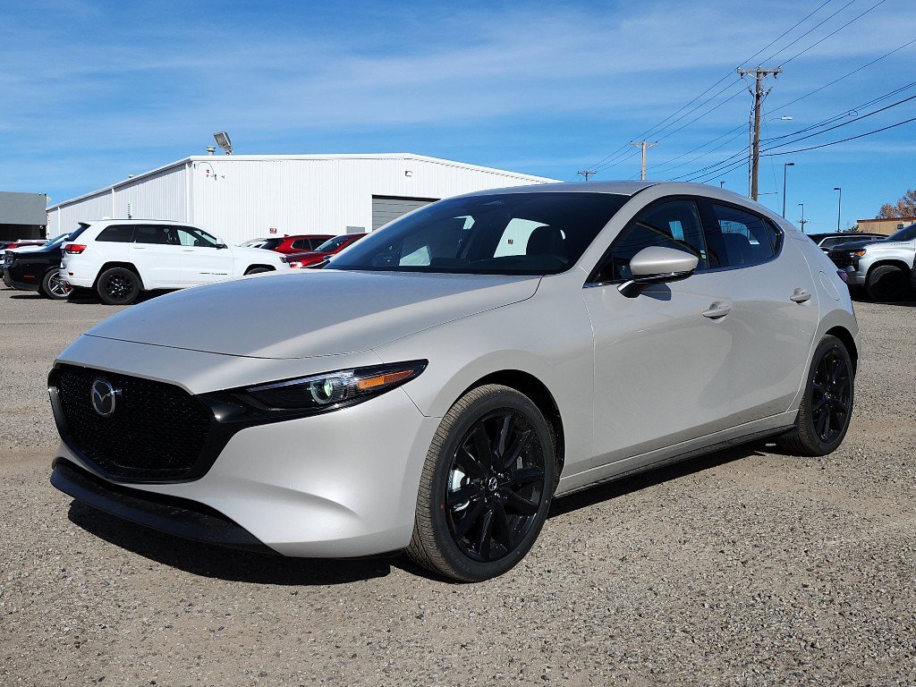 New 2026 MAZDA MAZDA3 2.5 S Hatchback w/ Premium Pkg