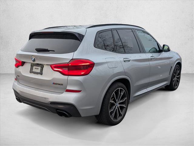 Used 2019 BMW X3 M40i w/ Premium Package image 5