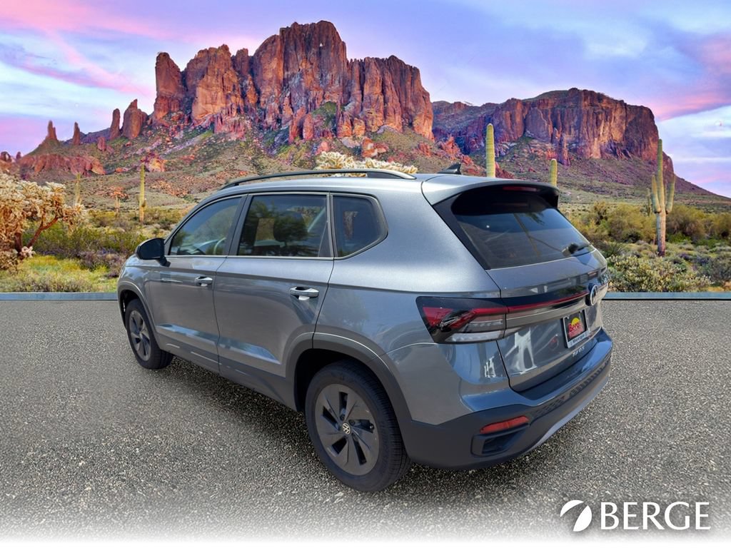 New 2026 Volkswagen Taos S FWD image 4