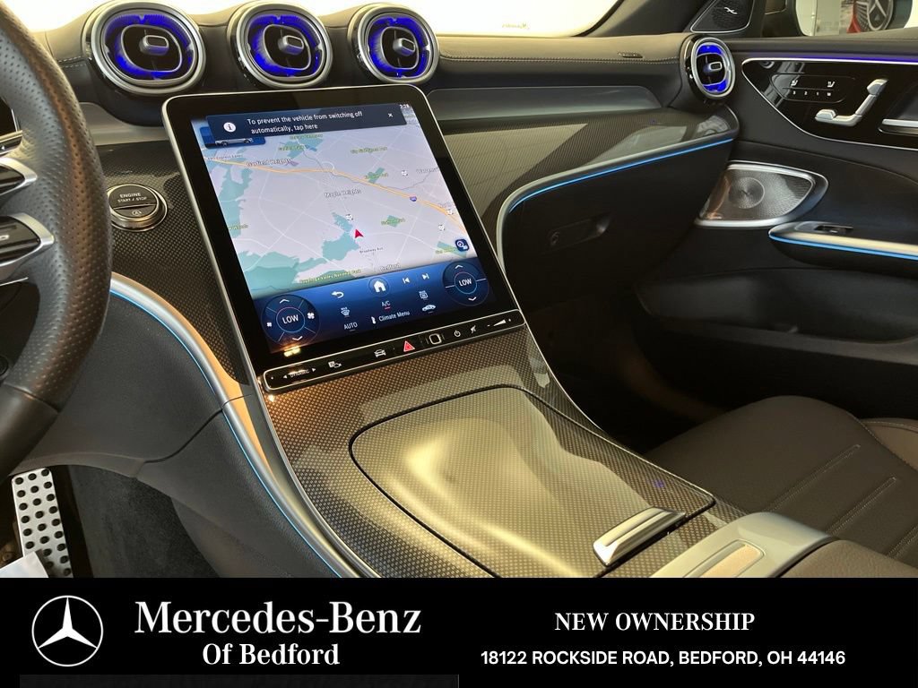New 2026 Mercedes-Benz C 300 4MATIC Sedan image 27
