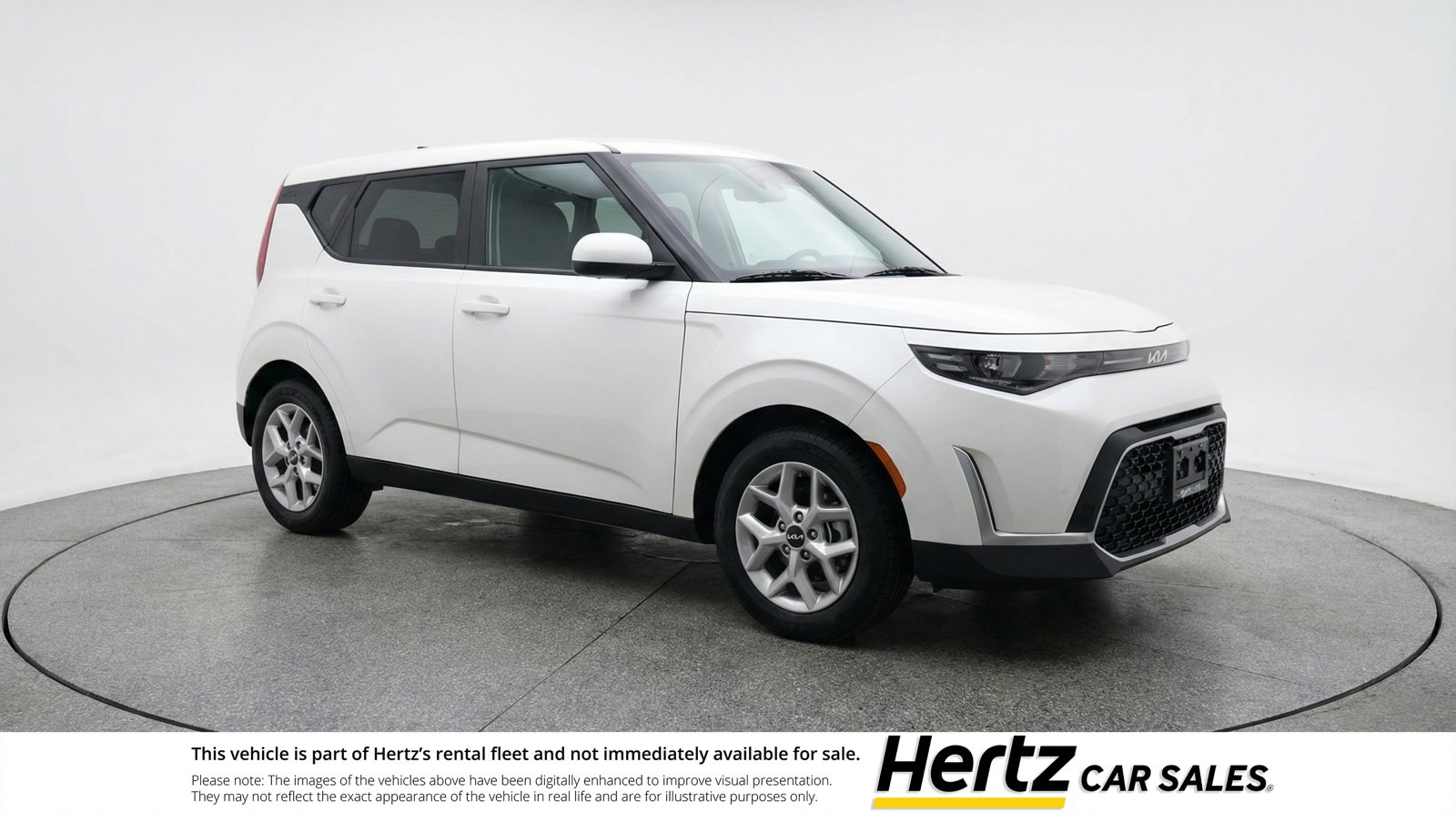 Used 2025 Kia Soul LX w/ LX Technology Package